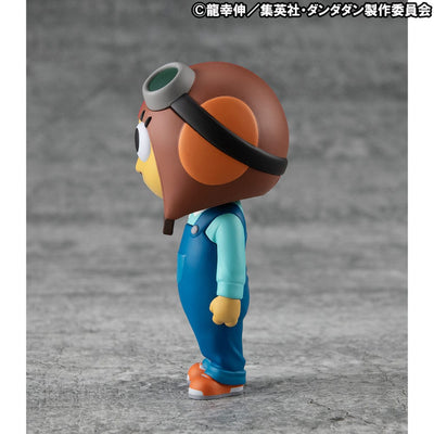 Dandadan Occultic Sofubi Collection Vinyl Figures 2-Pack Dover Demon & Chiquitita 15 cm (with gift)
