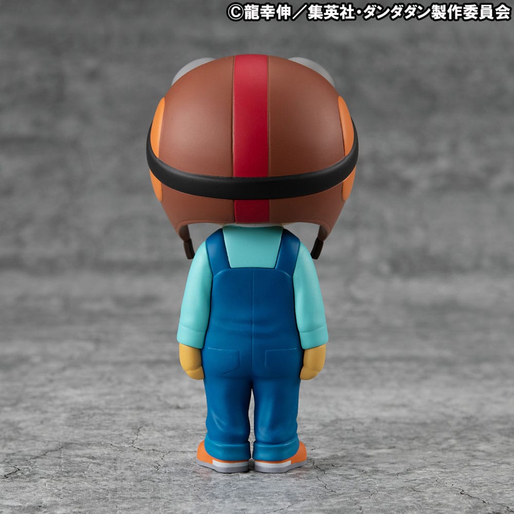 Dandadan Occultic Sofubi Collection Vinyl Figures 2-Pack Dover Demon & Chiquitita 15 cm (with gift)