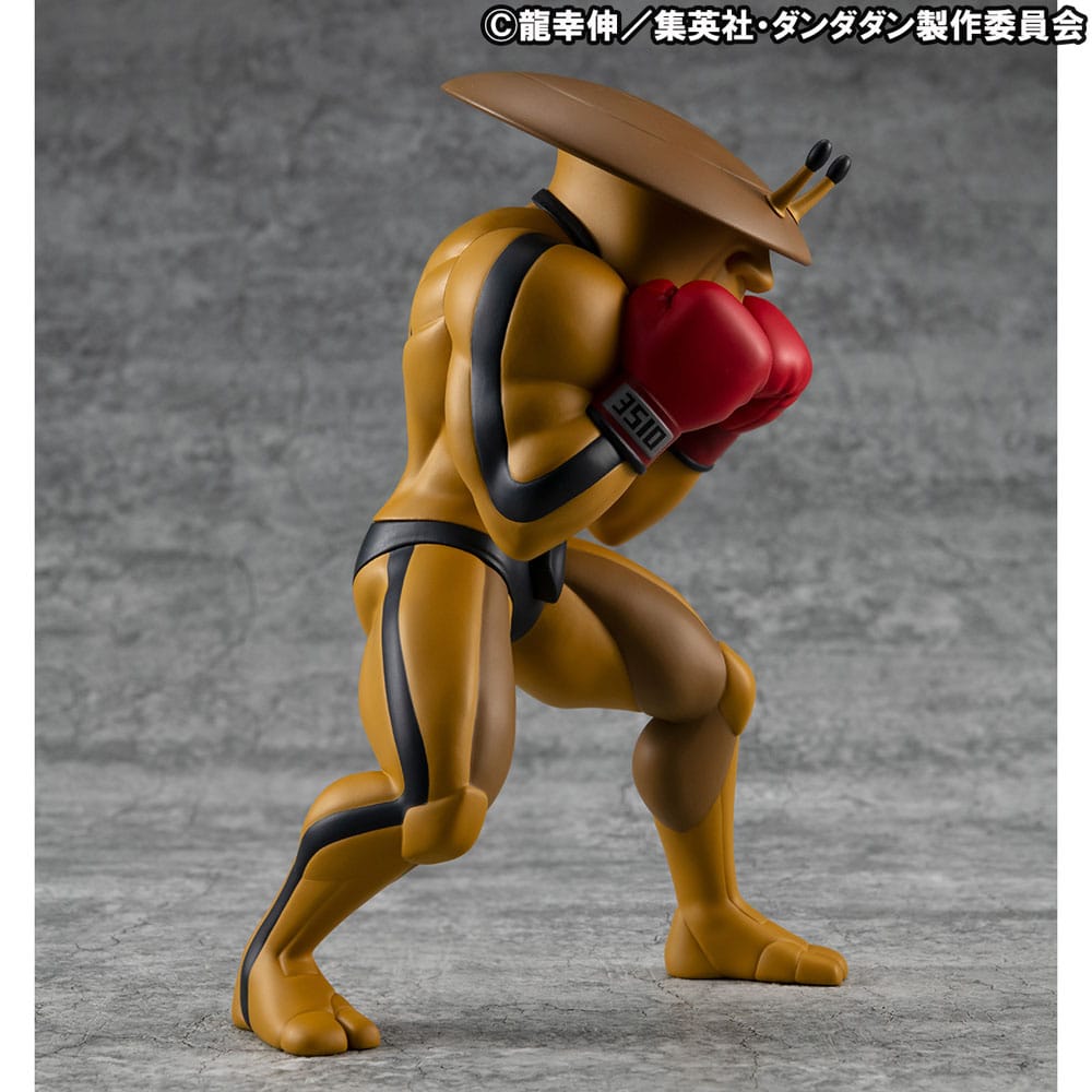 Dandadan Occultic Sofubi Collection Vinyl Figures 2-Pack Dover Demon & Chiquitita 15 cm (with gift)