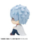 3-Z Ginpachi Sensei Look Up PVC Statue Ginpachi Sakata 11 cm