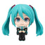 Character Vocal Series 01: Hatsune Miku Look Up PVC Statue Hatsune Miku 11 cm
