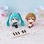 Character Vocal Series Look Up PVC Statue Hatsune Miku & Meiko Set (with gift) 11 cm