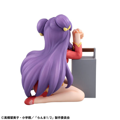 Ranma 1/2 GEM Series PVC Statue Shampoo Palm Size 9 cm