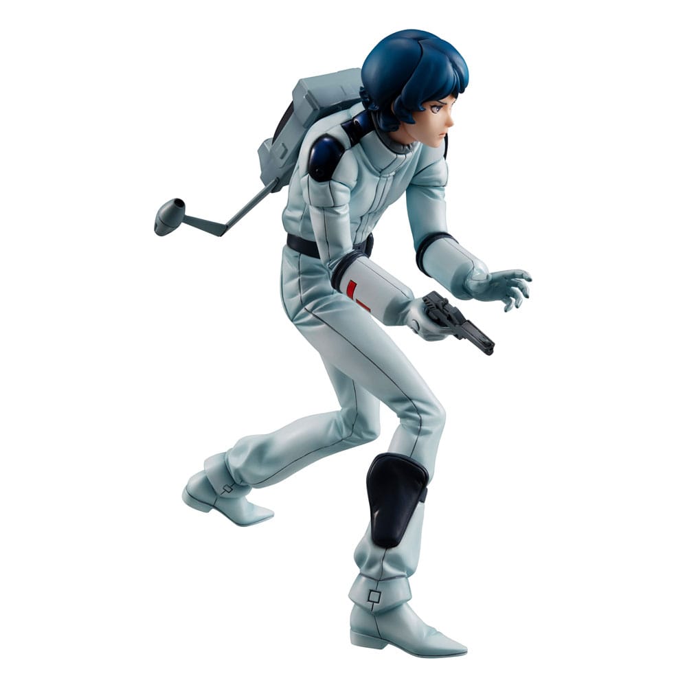 Mobile Suit Zeta Gundam BFG Statue 1/8 Kamille Bidan Limited Repeat Ver. 19 cm