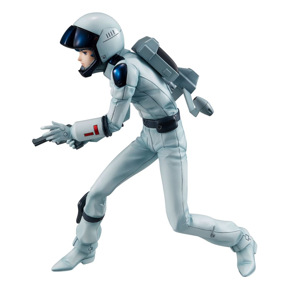 Mobile Suit Zeta Gundam BFG Statue 1/8 Kamille Bidan Limited Repeat Ver. 19 cm