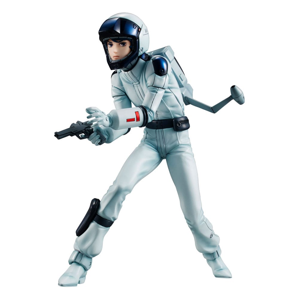 Mobile Suit Zeta Gundam BFG Statue 1/8 Kamille Bidan Limited Repeat Ver. 19 cm