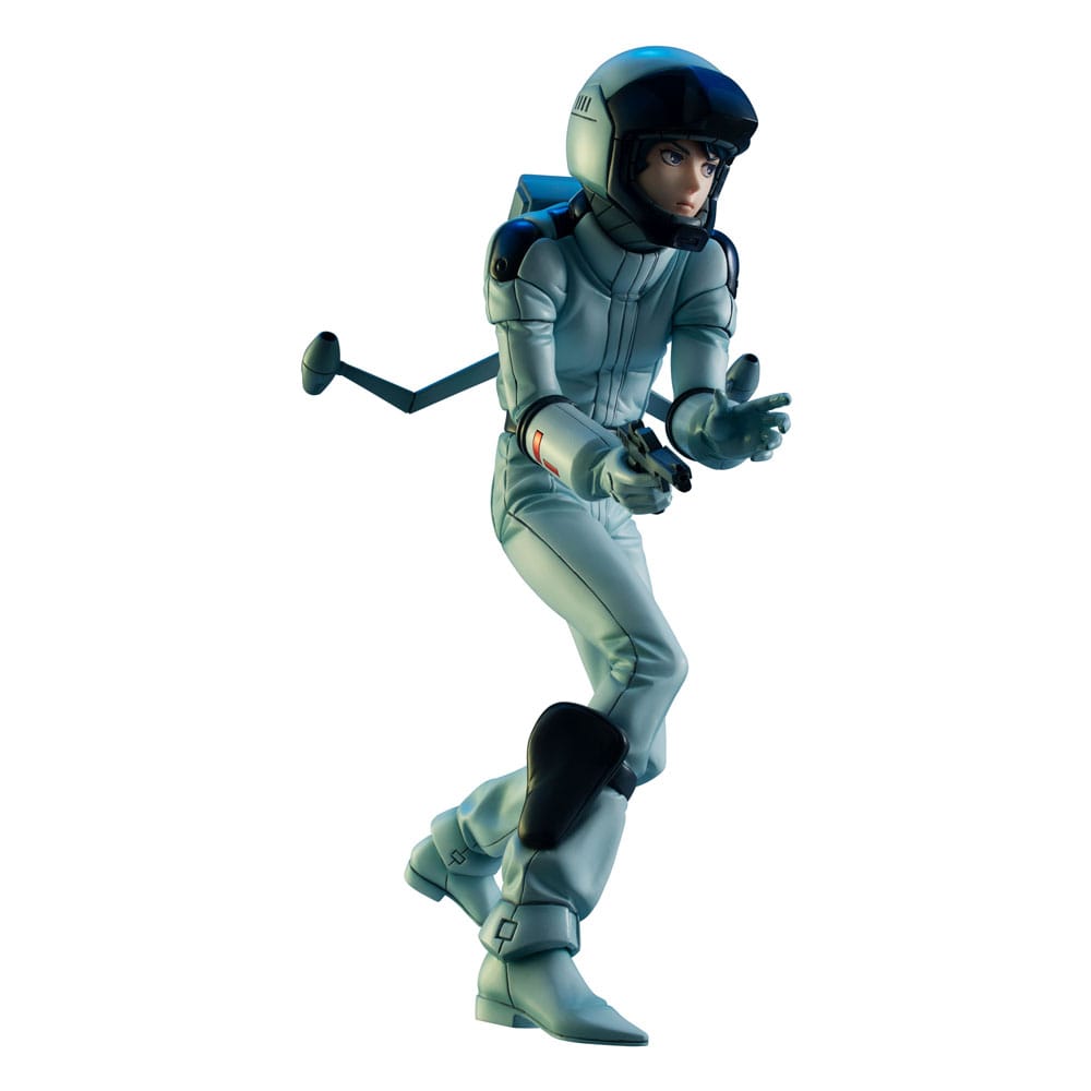 Mobile Suit Zeta Gundam BFG Statue 1/8 Kamille Bidan Limited Repeat Ver. 19 cm