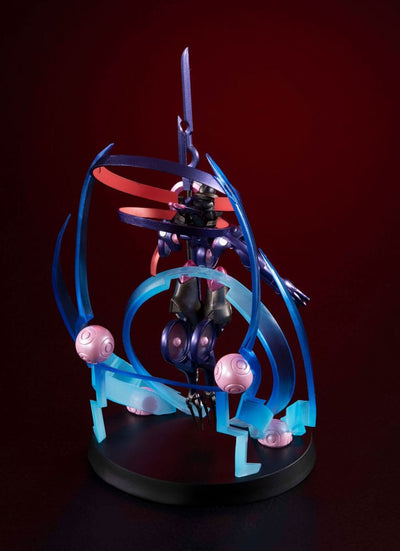 Yu-Gi-Oh! Vrains Chronicle Art Works PVC Statue The Arrival Cyberse @Ignister 16 cm