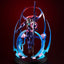 Yu-Gi-Oh! Vrains Chronicle Art Works PVC Statue The Arrival Cyberse @Ignister 16 cm