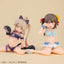 Onimai: I'm Now Your Sister! Melty Princess PVC Statue Mihari-chan Palm Size 9 cm
