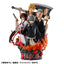 Hell´s Paradise Petitrama DX PVC Mini Statue 15 cm