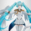 Mobile Suit Gundam x Hatsune Miku Lucrea PVC Statue Hatsune Miku x Wing Gundam Zero EW 45th Anniversary 27 cm