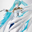 Mobile Suit Gundam x Hatsune Miku Lucrea PVC Statue Hatsune Miku x Wing Gundam Zero EW 45th Anniversary 27 cm
