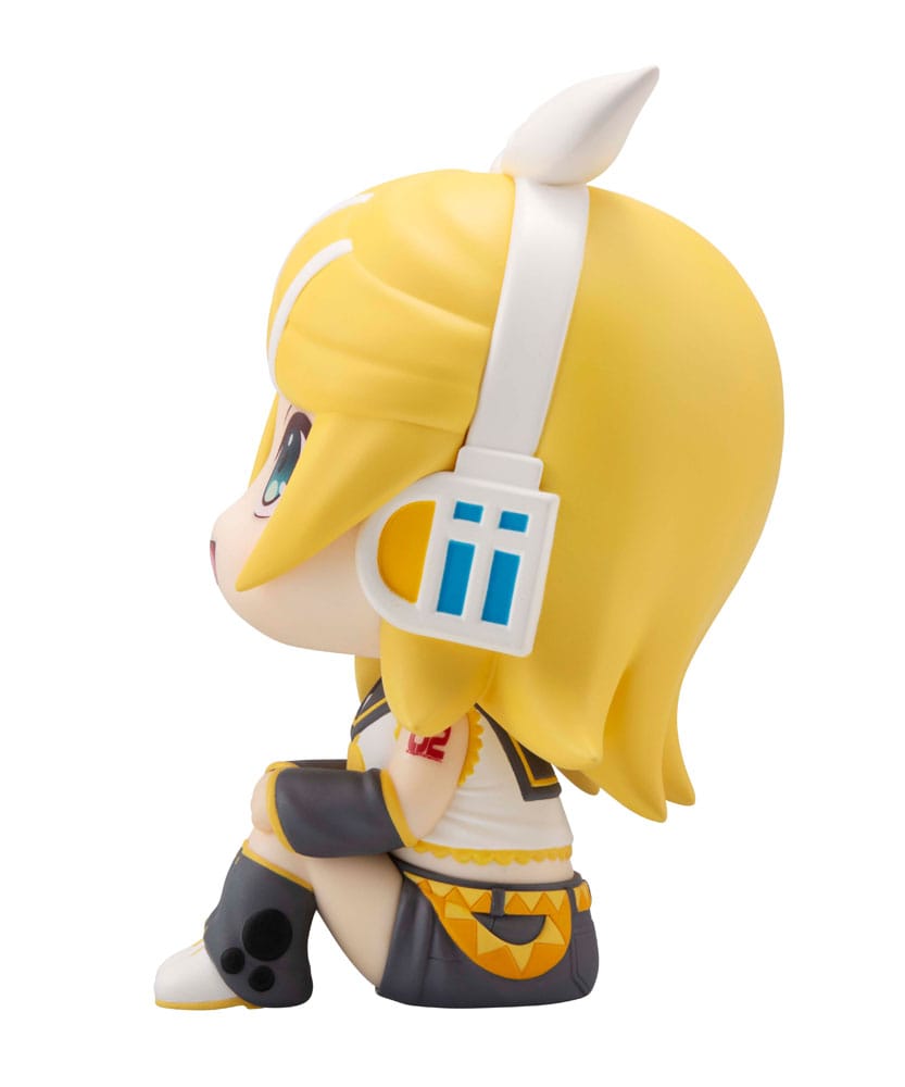 Character Vocal Series: Kagamine Rin/Len Look Up PVC Statue Kagamine Rin 11 cm