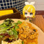 Character Vocal Series: Kagamine Rin/Len Look Up PVC Statue Kagamine Rin 11 cm