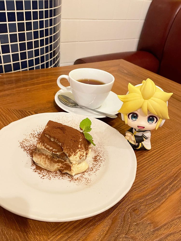 Character Vocal Series: Kagamine Rin/Len Look Up PVC Statue Kagamine Len 11 cm
