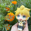 Character Vocal Series: Kagamine Rin/Len Look Up PVC Statue Kagamine Len 11 cm