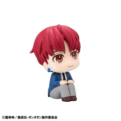 Dandadan Look Up PVC Statue Jiji 11 cm