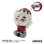 Demon Slayer Kimetsu no Yaiba Look Up PVC Statue Douma 11 cm