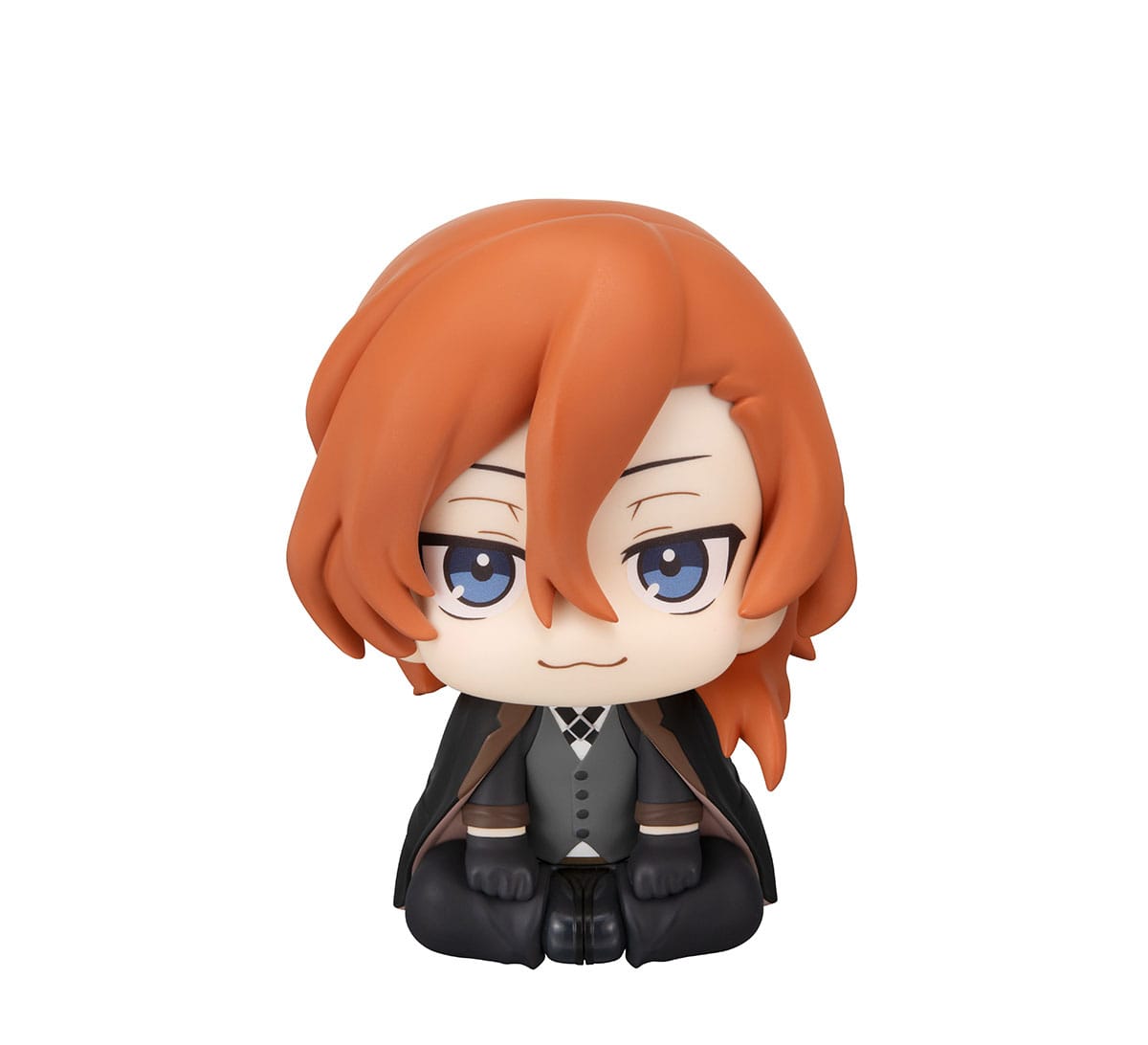 Bungo Stray Dogs Look Up PVC Statue Chuya Nakahara 11 cm - Damaged packaging