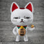 Dandadan Occultic Sofubi Collection Vinyl Figure Turbo Granny Fortune Cat Ver. 2 15 cm