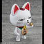 Dandadan Occultic Sofubi Collection Vinyl Figure Turbo Granny Fortune Cat Ver. 2 15 cm