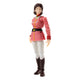 Mobile Suit Gundam GMG Collection 11 Action Figure Earth Federation Mirai Yashima 10 cm