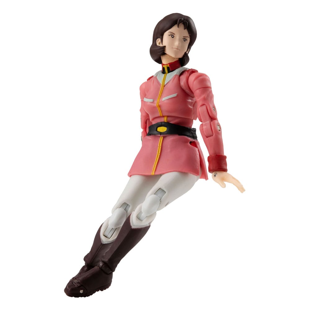 Mobile Suit Gundam GMG Collection 11 Action Figure Earth Federation Mirai Yashima 10 cm