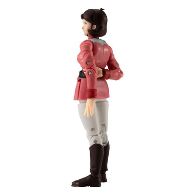 Mobile Suit Gundam G.M.G. Collection 11 Action Figure Earth Federation Mirai Yashima 10 cm