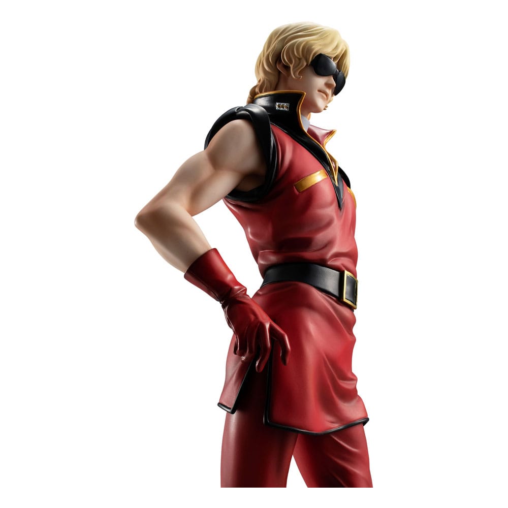 Mobile Suit Zeta Gundam GGG Statue 1/8 Quattro Vageena Limited Repeat 22 cm