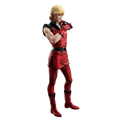 Mobile Suit Zeta Gundam GGG Statue 1/8 Quattro Vageena Limited Repeat 22 cm