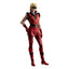 Mobile Suit Zeta Gundam GGG Statue 1/8 Quattro Vageena Limited Repeat 22 cm