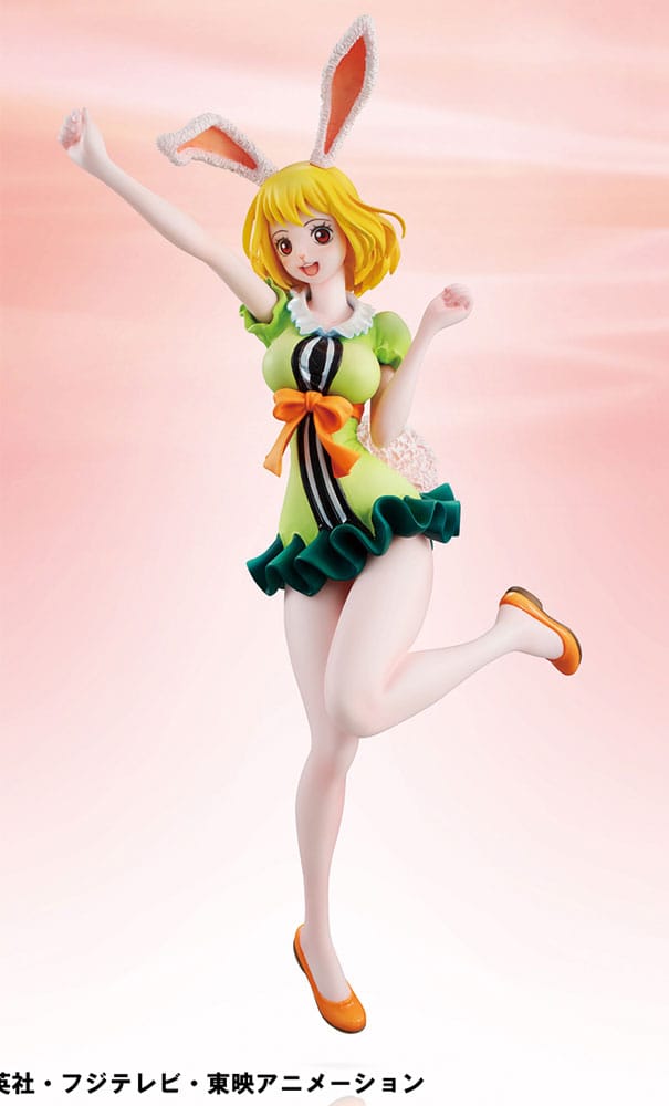 One Piece Excellent Model P.O.P. PVC Statue Carrot Limited Edition 21 cm