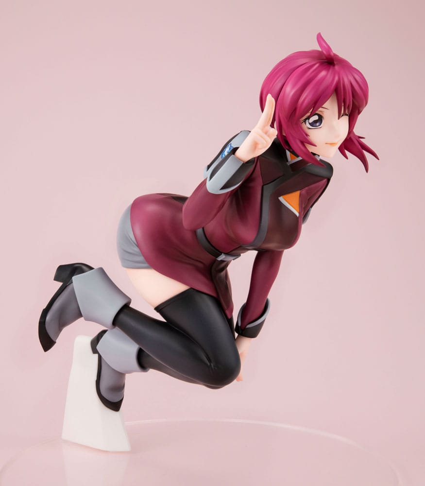 Mobile Suit Gundam Seed Freedom BFG Statue Lunamaria Hawke 17 cm