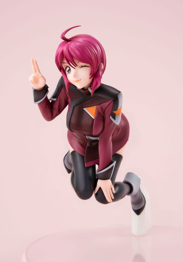 Mobile Suit Gundam Seed Freedom BFG Statue Lunamaria Hawke 17 cm
