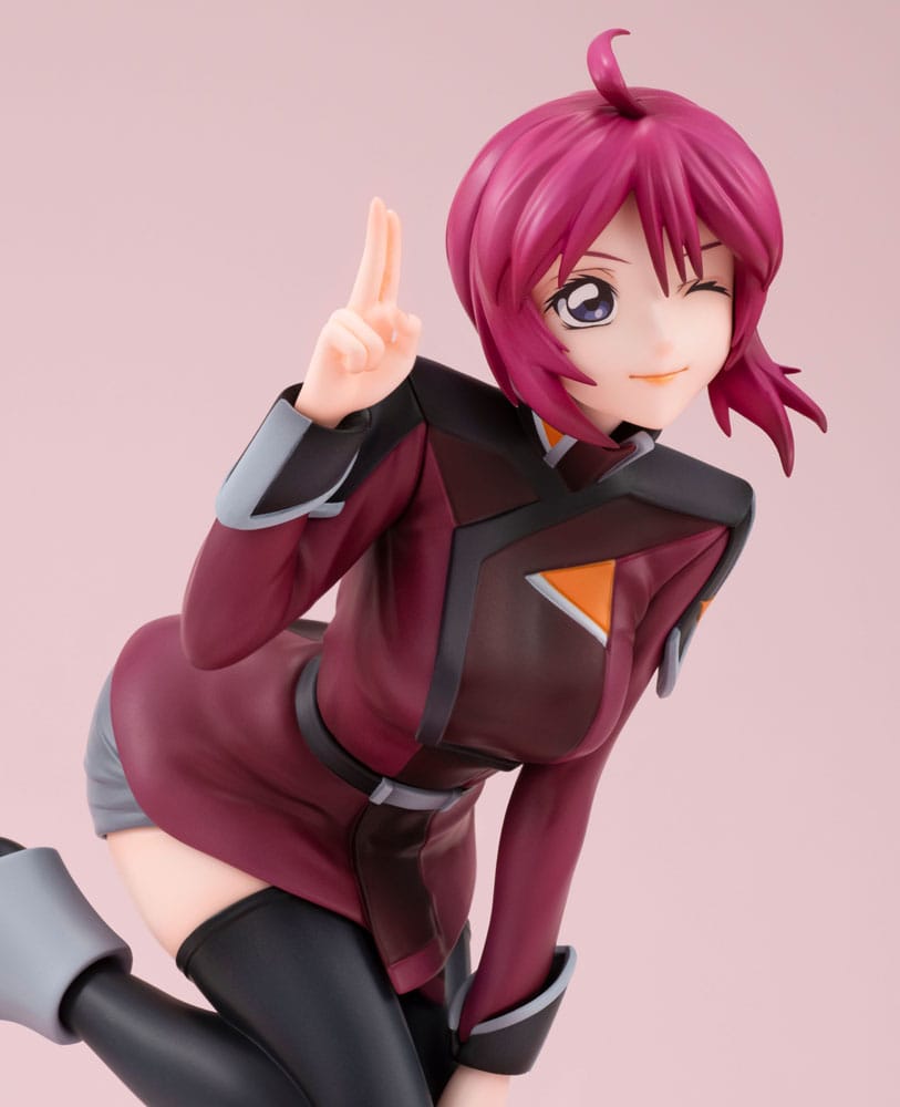 Mobile Suit Gundam Seed Freedom BFG Statue Lunamaria Hawke 17 cm