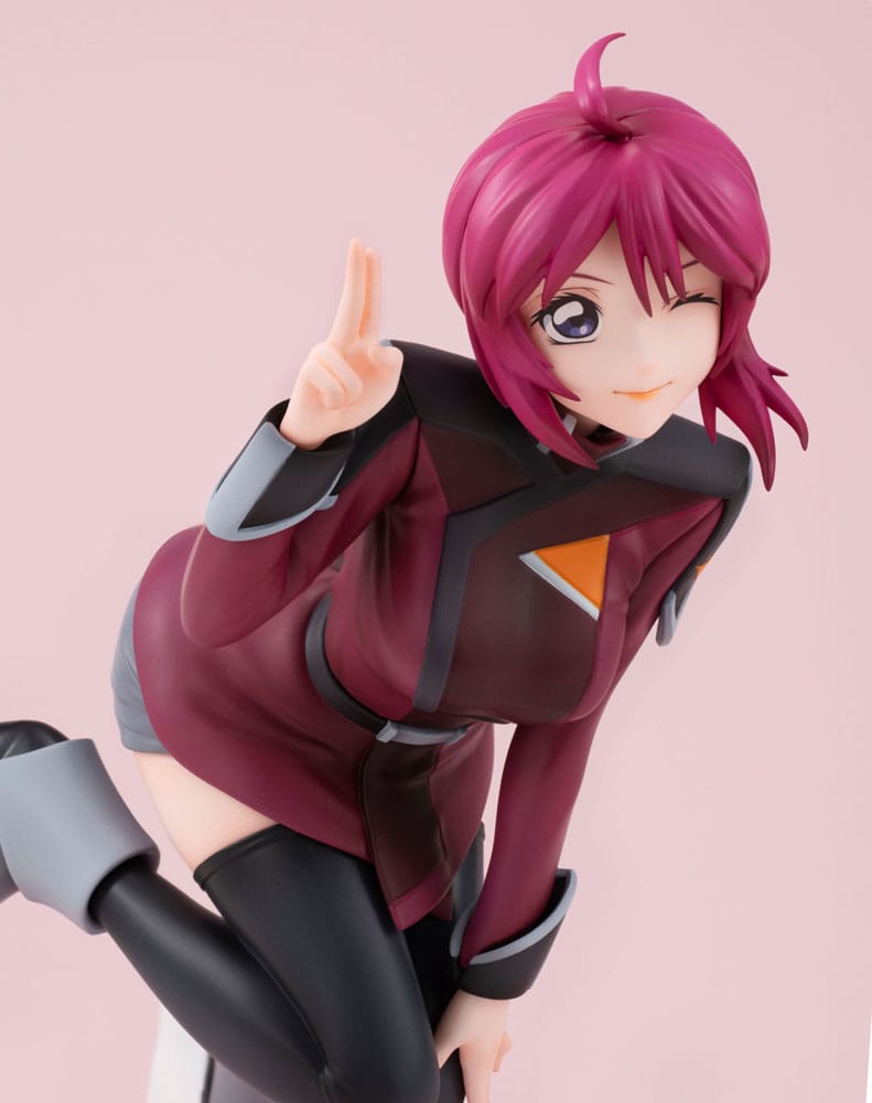 Mobile Suit Gundam Seed Freedom BFG Statue Lunamaria Hawke 17 cm