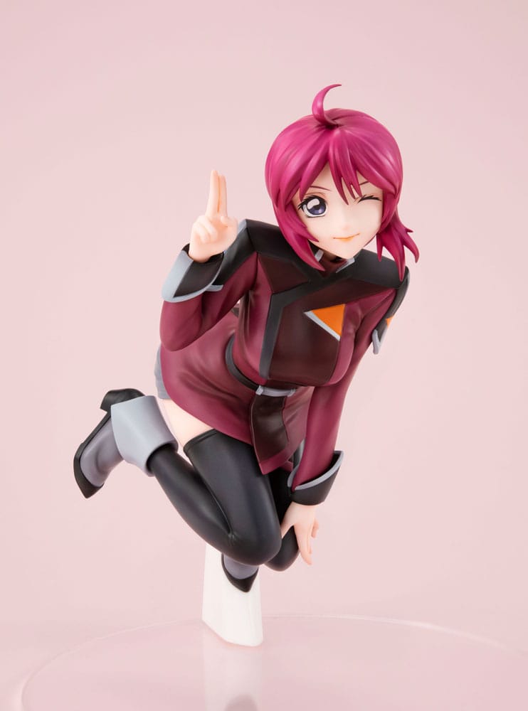 Mobile Suit Gundam Seed Freedom BFG Statue Lunamaria Hawke 17 cm
