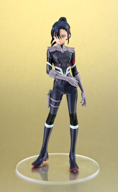 Mobile Suit Gundam GQuuuuuuX Lucrea Lite PVC Statue Nyaan Pilot Suit Ver. 20 cm