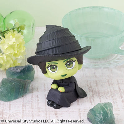 Wicked Look Up PVC Statues Elphaba &amp; Glinda (with gift) 11 cm