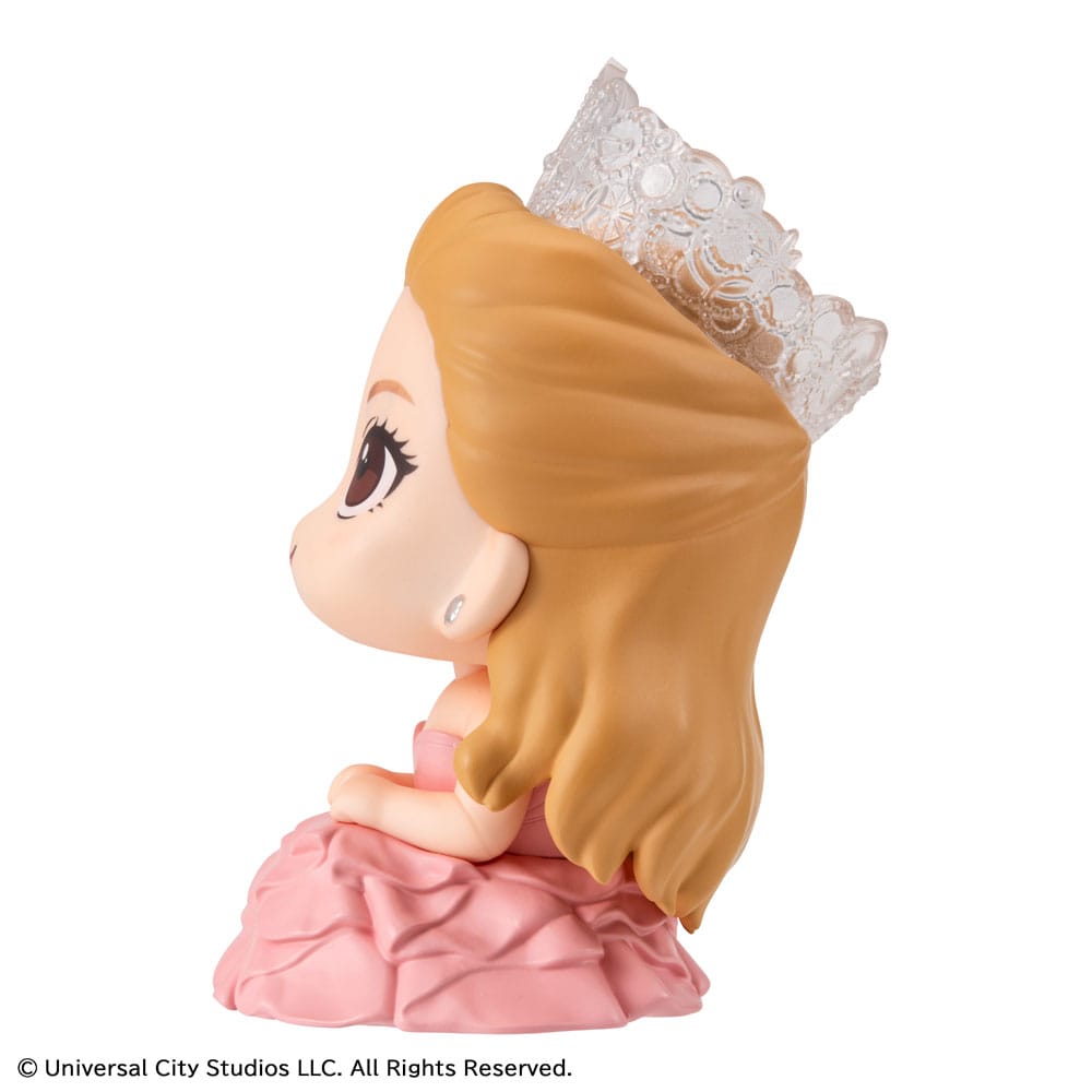 Wicked Look Up PVC Statues Elphaba &amp; Glinda (with gift) 11 cm