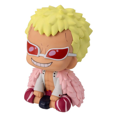 One Piece Look Up PVC Statue Donquixote Doflamingo 11 cm