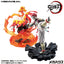 Demon Slayer Kimetsu no Yaiba G.E.M. PVC Statue Upper Three Akaza 19 cm