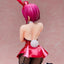 Mobile Suit Gundam SEED Destiny B-Style PVC Statue 1/4 Lunamaria Hawke Bunny Ver. 32 cm