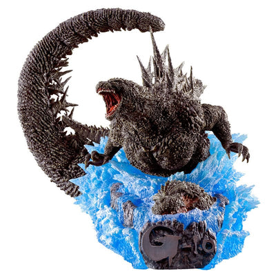 Godzilla Petitrama DX PVC Mini Statue Godzilla -1.0 15 cm