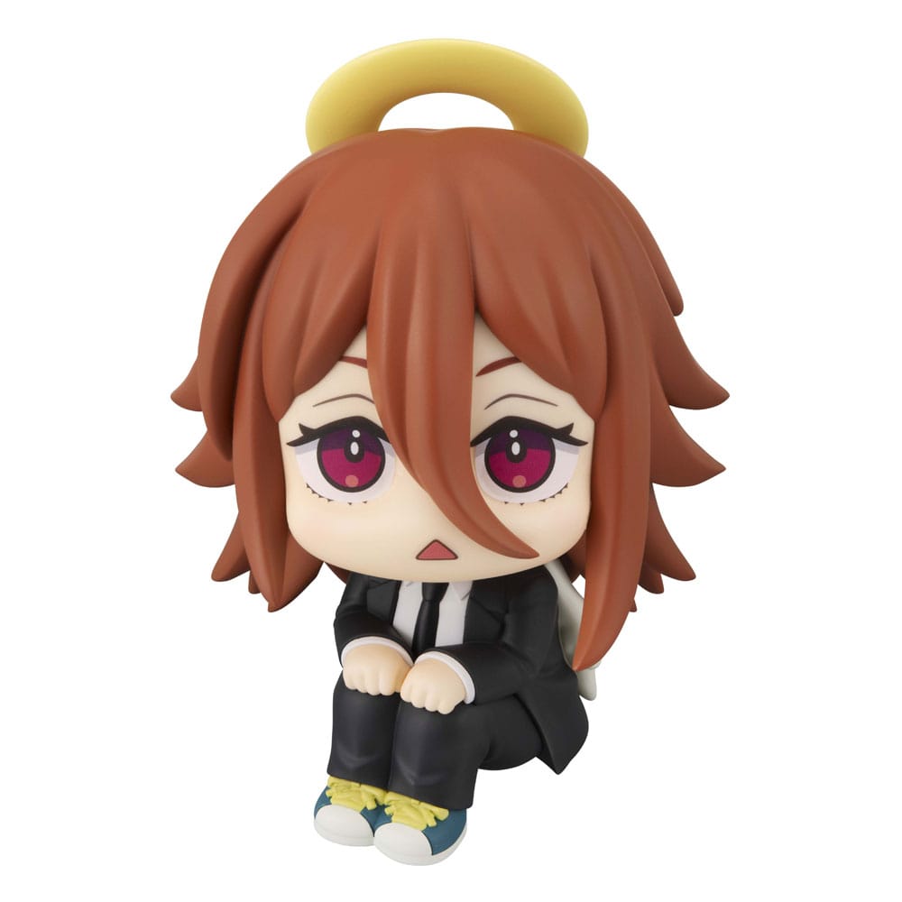 Chainsaw Man The Movie: Reze Arc Look Up PVC Statue Angel Devil 11 cm