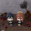 Chainsaw Man The Movie: Reze Arc Look Up PVC Statue Aki Hayakawa Smile Ver. & Angel Devil Set (with gift) 11 cm