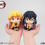 Demon Slayer Kimetsu no Yaiba Look Up PVC Statue Zenitsu Agatsuma Smile Ver. 11 cm