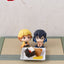 Demon Slayer Kimetsu no Yaiba Look Up PVC Statue Zenitsu Agatsuma Smile Ver. 11 cm