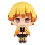 Demon Slayer Kimetsu no Yaiba Look Up PVC Statue Zenitsu Agatsuma Smile Ver. 11 cm